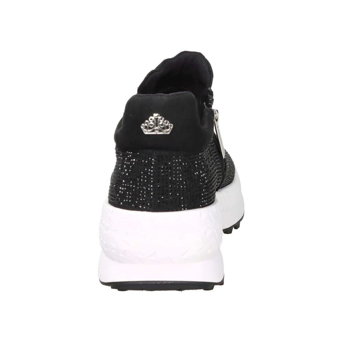Women's Sneakers Fornarina Black