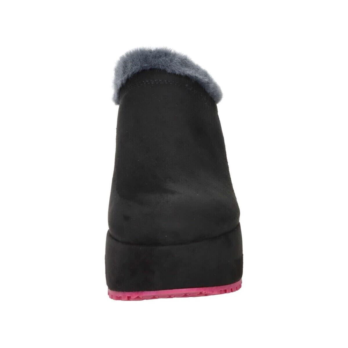 Women's House Slippers Fornarina Black