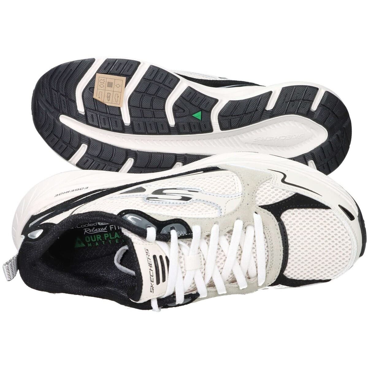 Women's Sneakers Skechers White
