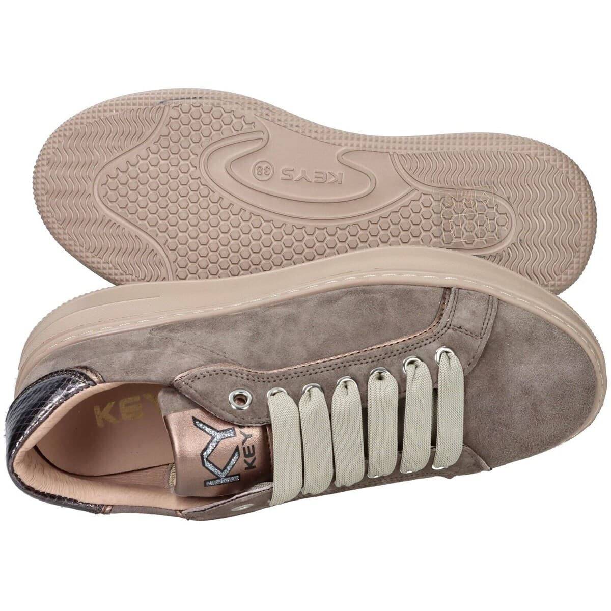 Women's Sneakers Keys