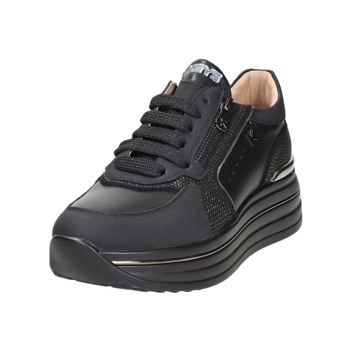 Women's Sneakers Keys Black