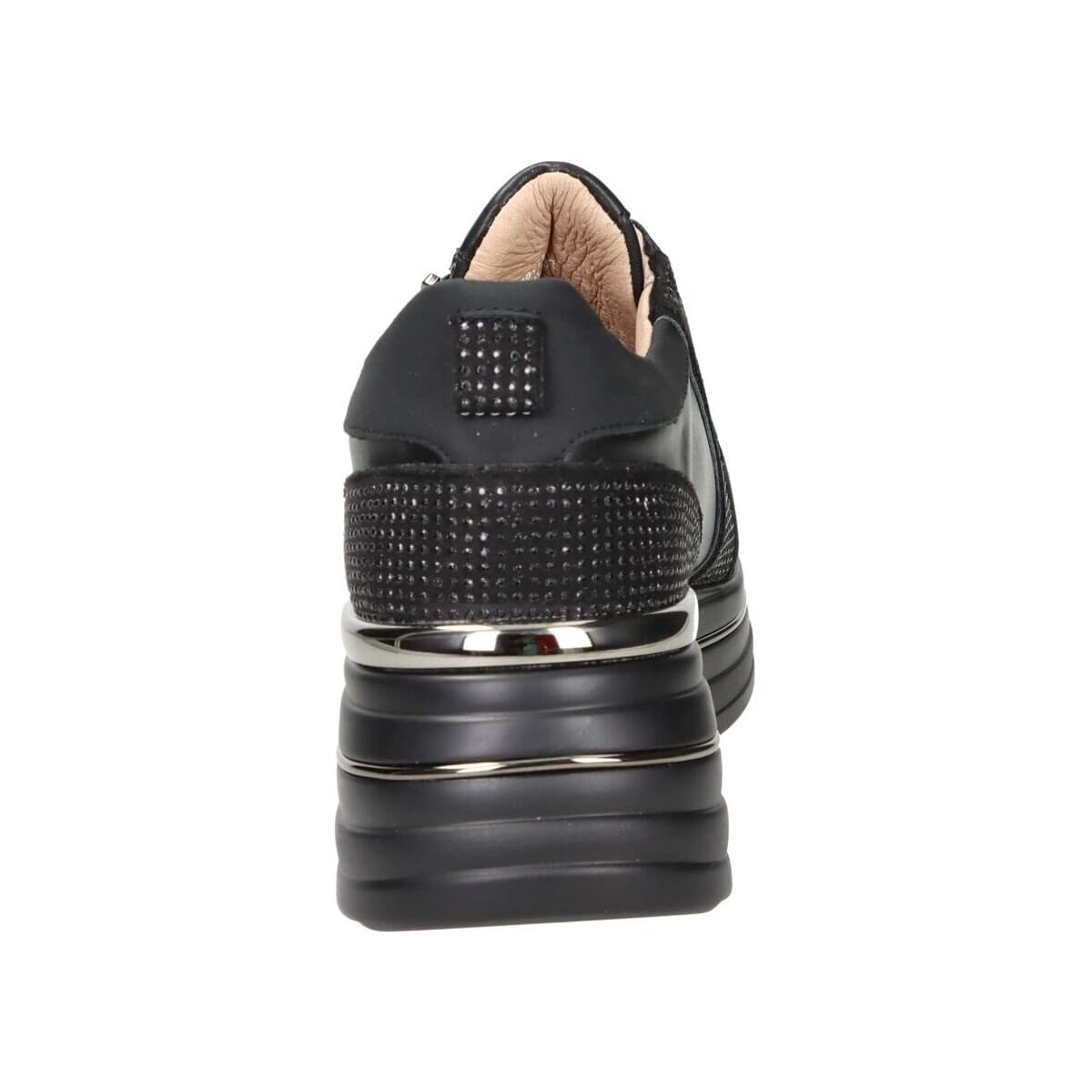 Women's Sneakers Keys Black