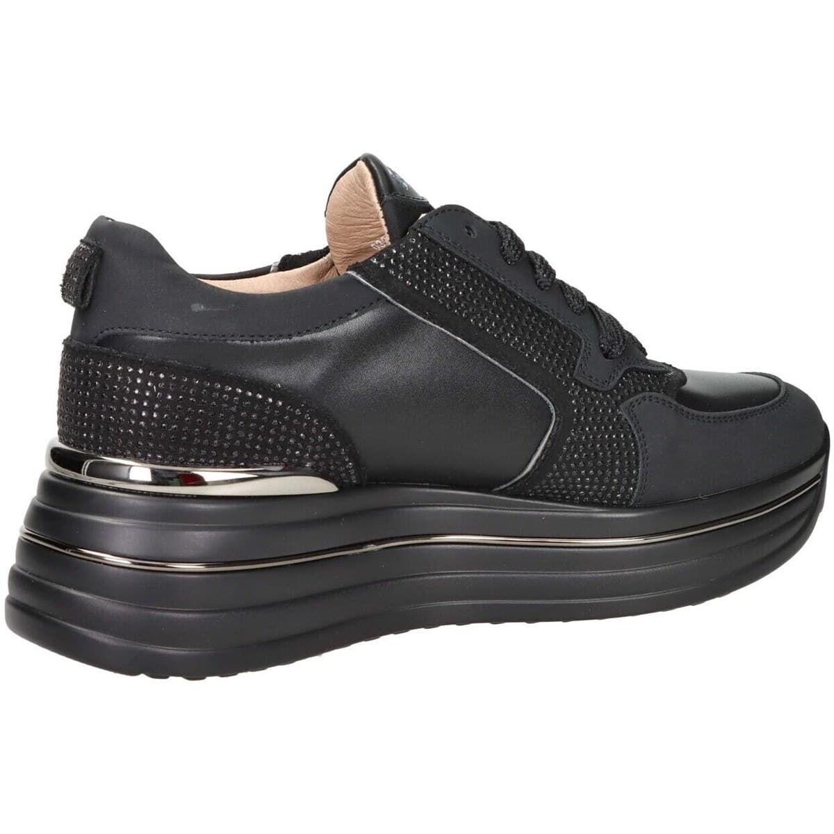 Women's Sneakers Keys Black