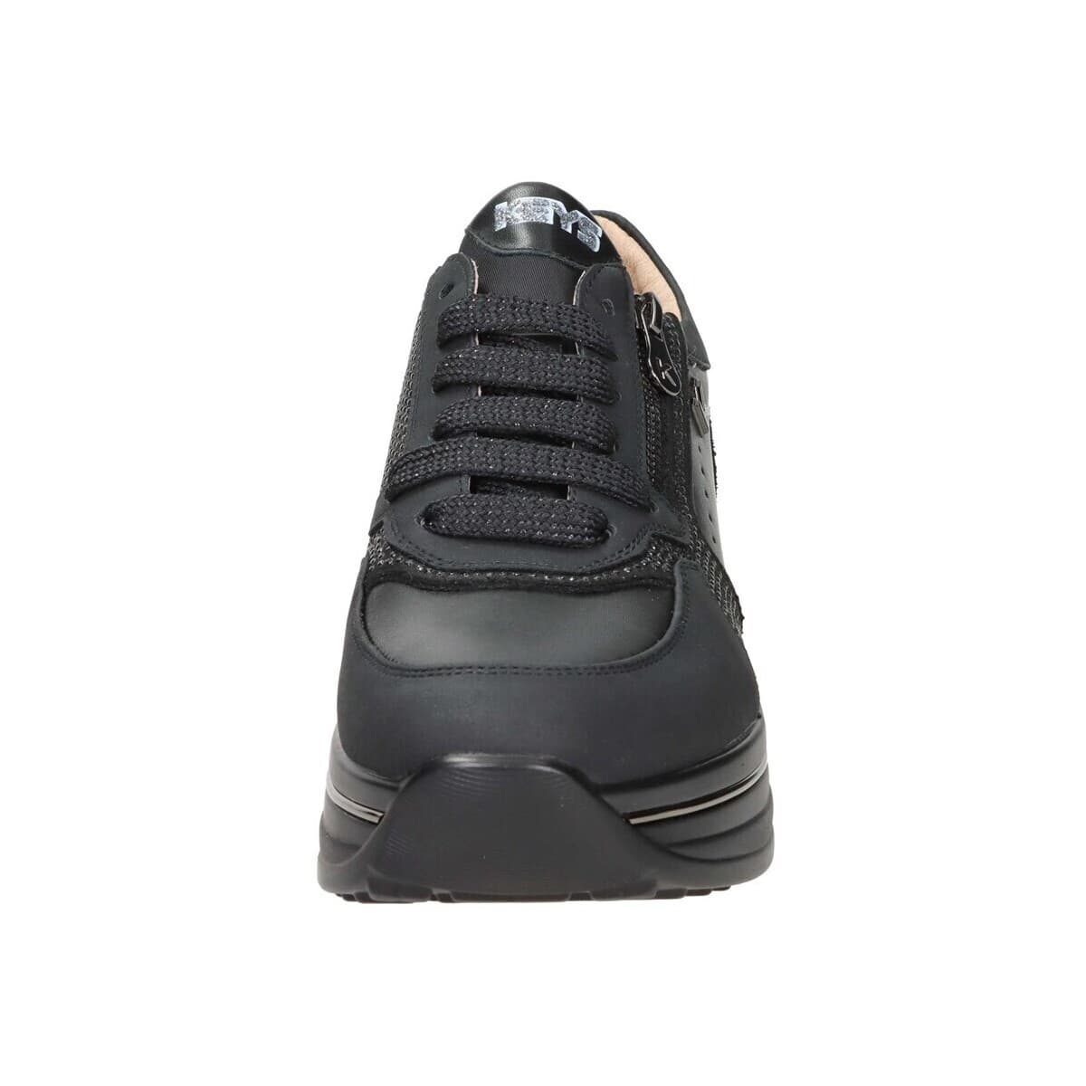 Women's Sneakers Keys Black