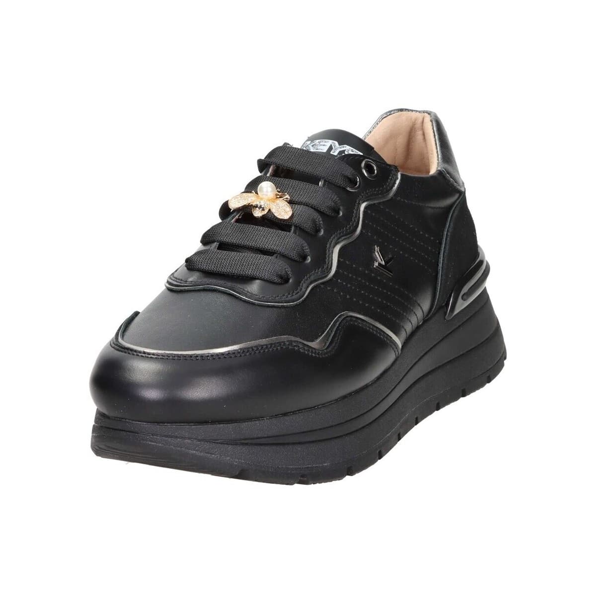 Women's Sneakers Keys Black