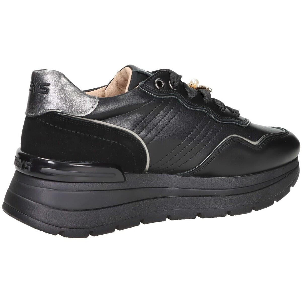 Women's Sneakers Keys Black