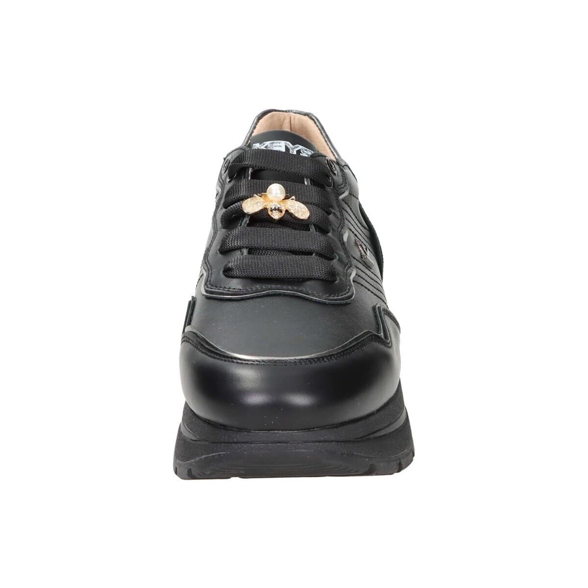 Women's Sneakers Keys Black