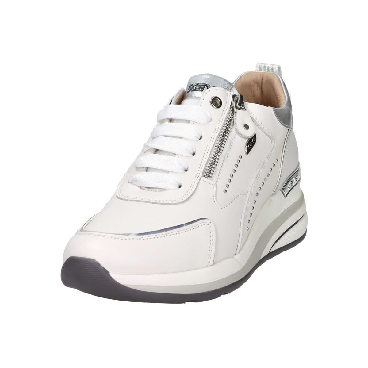 Women's Sneakers Keys White