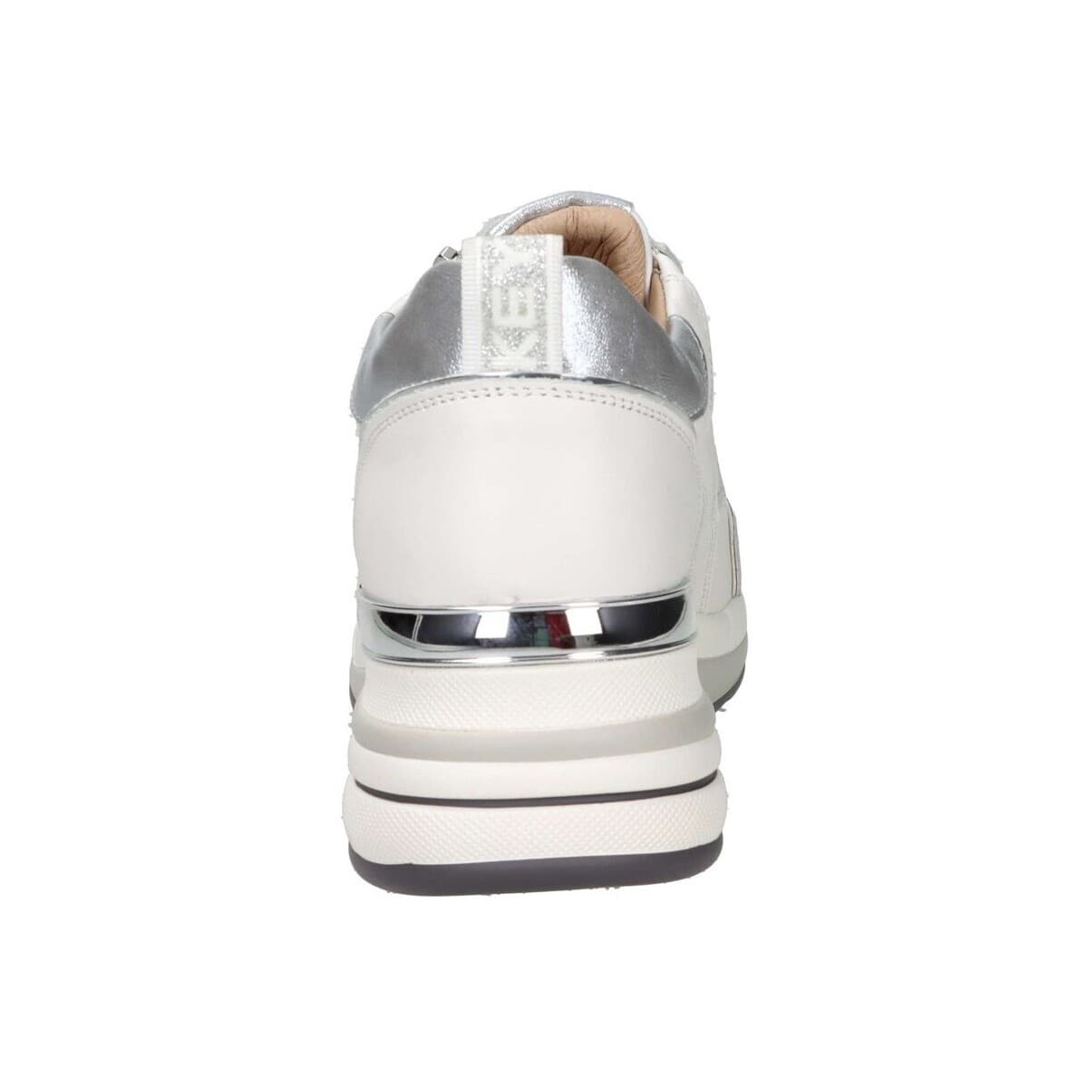 Women's Sneakers Keys White
