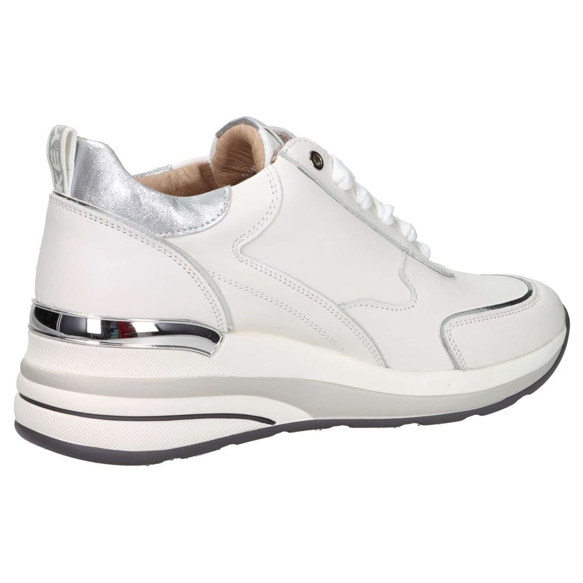 Women's Sneakers Keys White