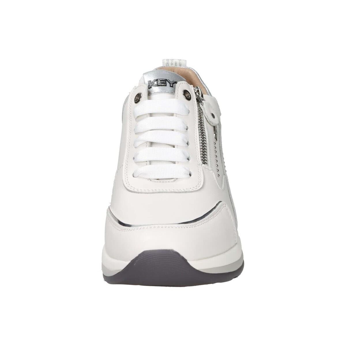 Women's Sneakers Keys White