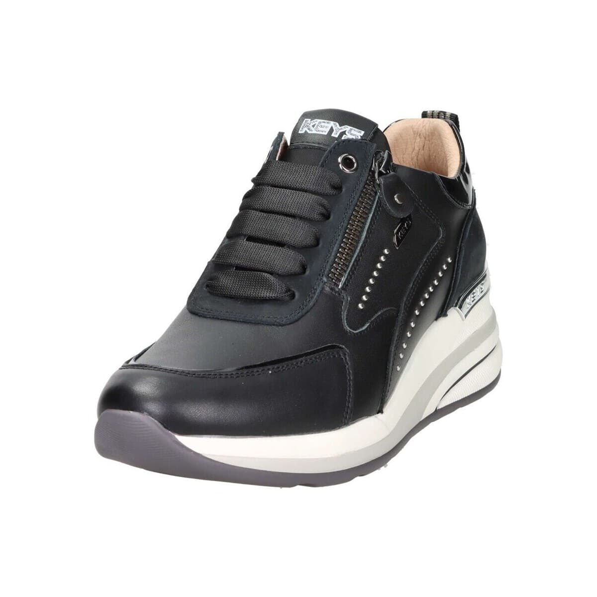 Women's Sneakers Keys Black