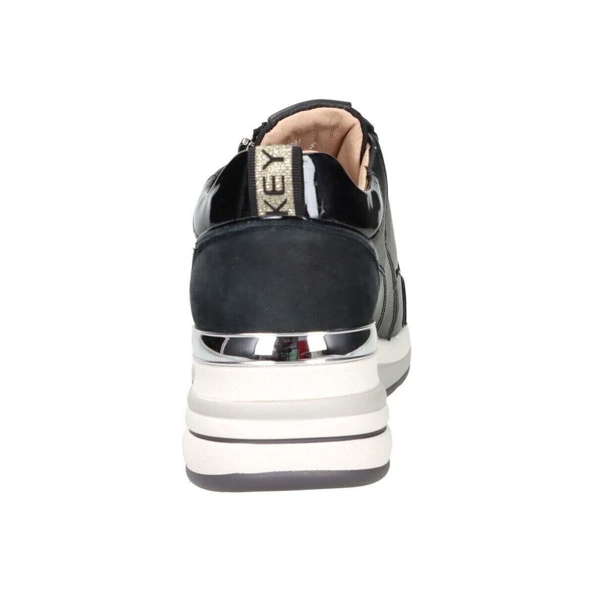 Women's Sneakers Keys Black