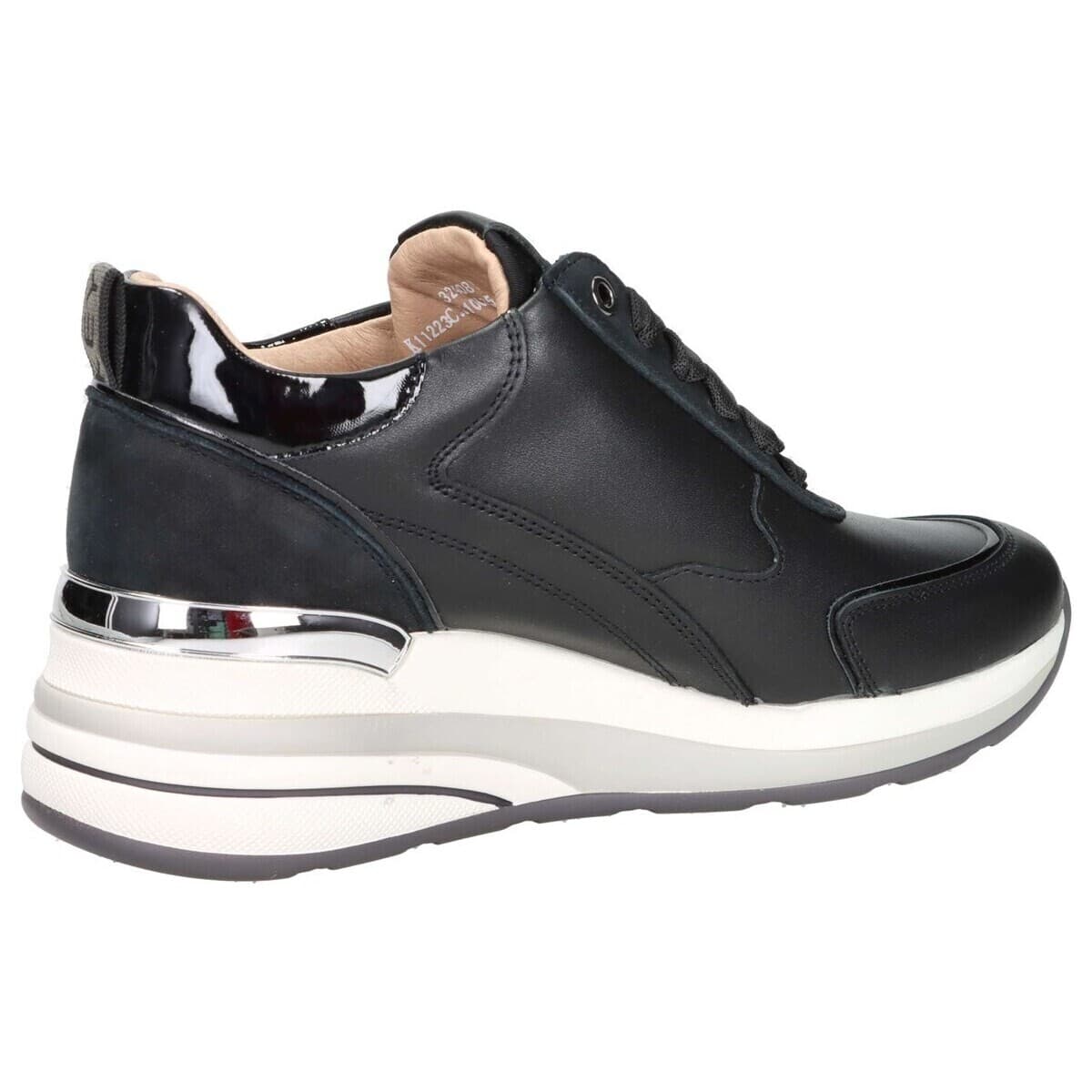 Women's Sneakers Keys Black