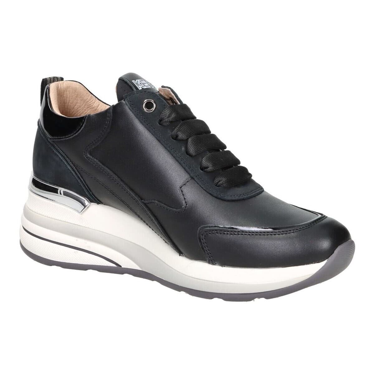 Women's Sneakers Keys Black