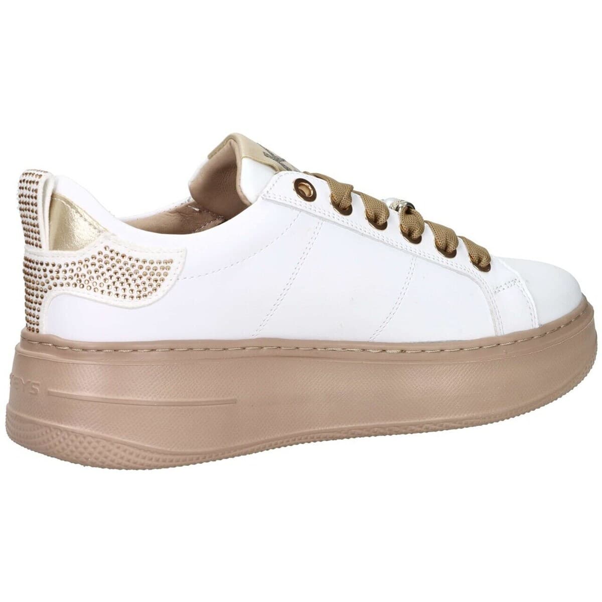Women's Sneakers Keys White
