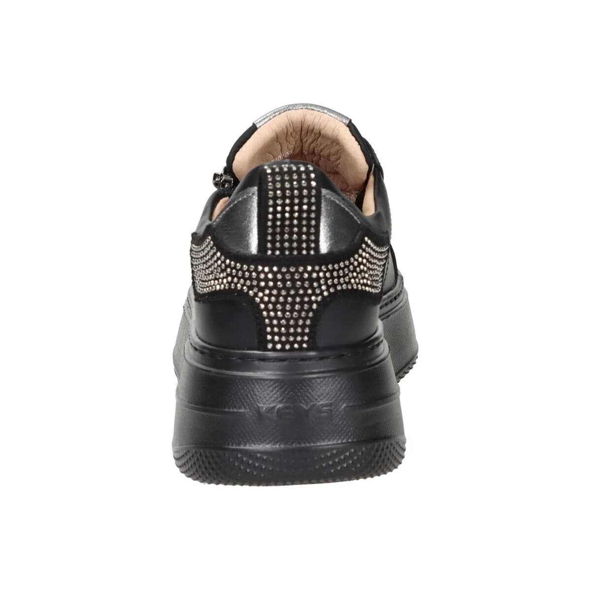 Women's Sneakers Keys Black