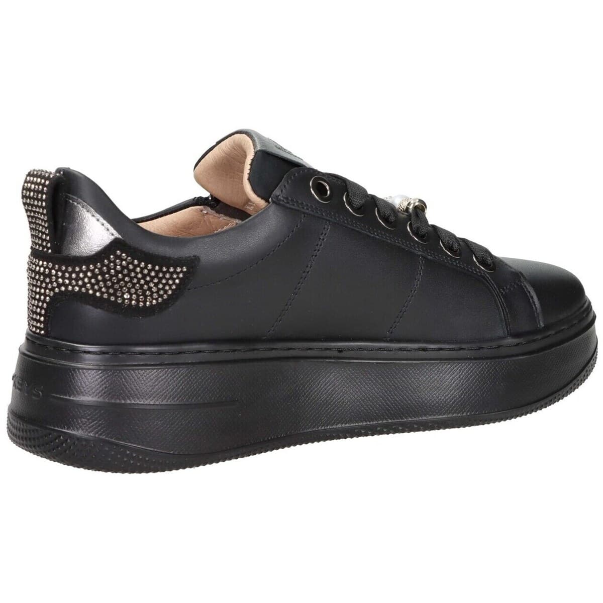 Women's Sneakers Keys Black