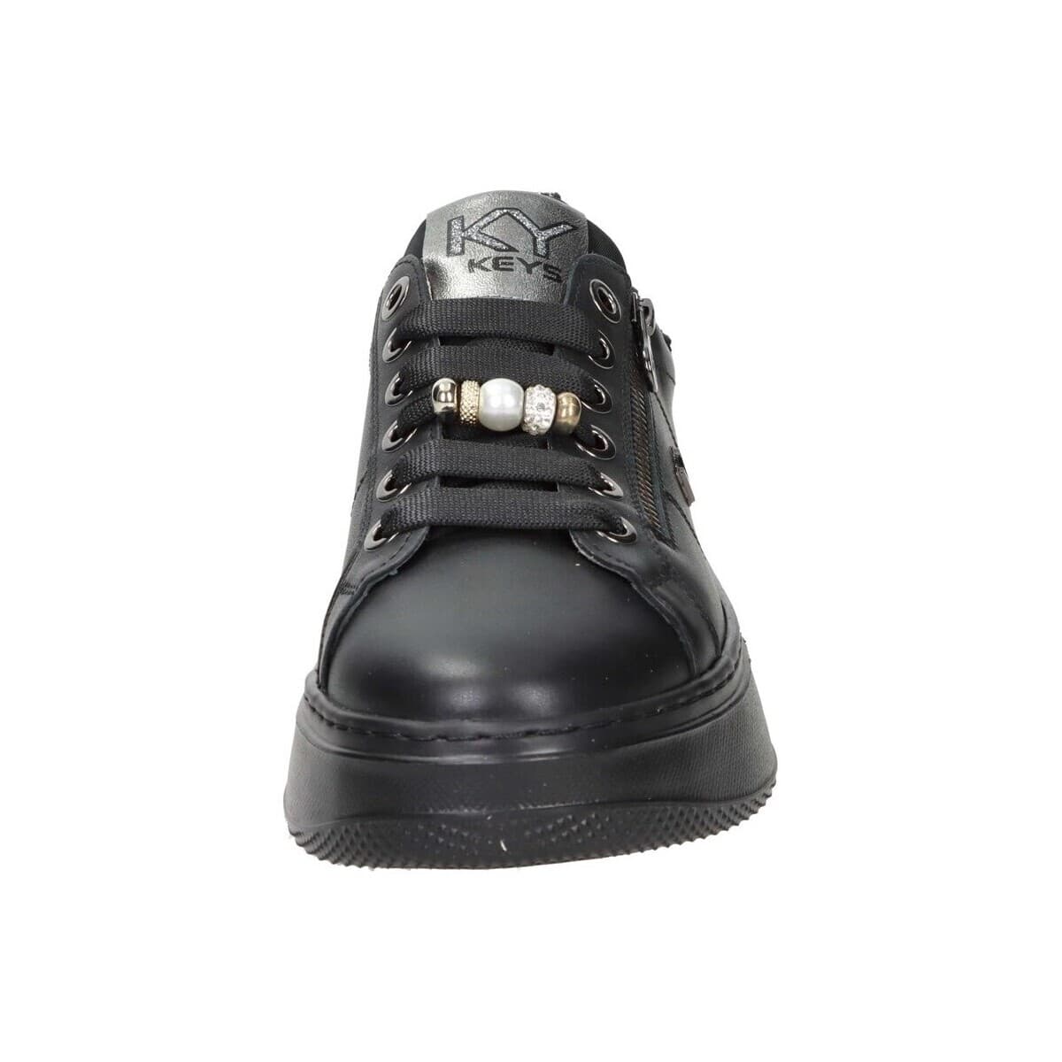 Women's Sneakers Keys Black