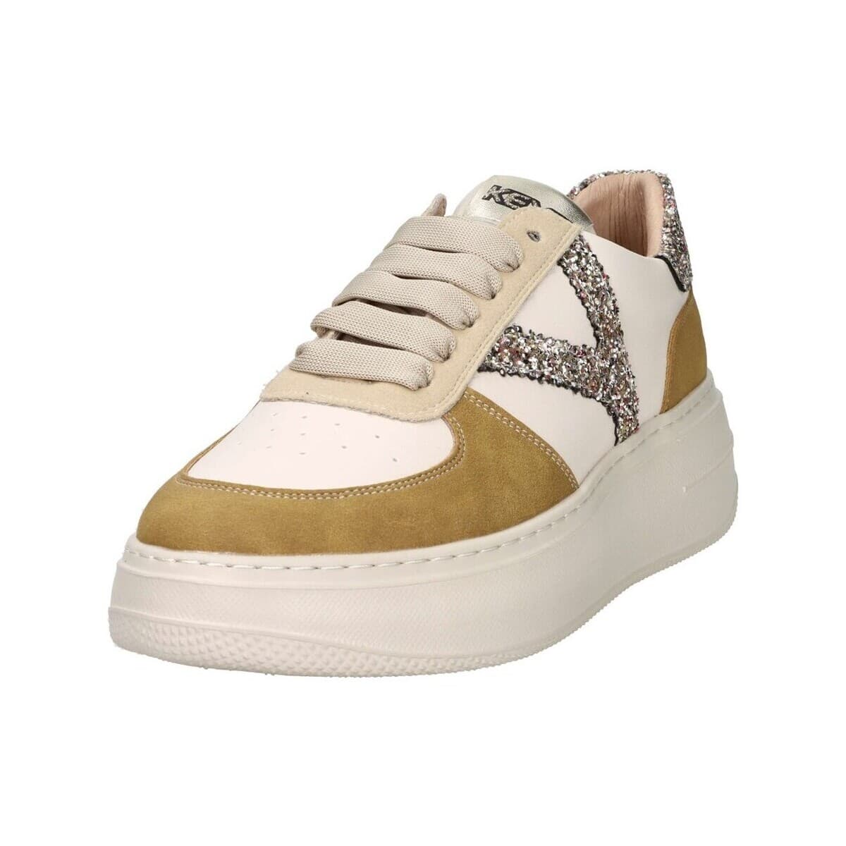 Women's Sneakers Keys Beige