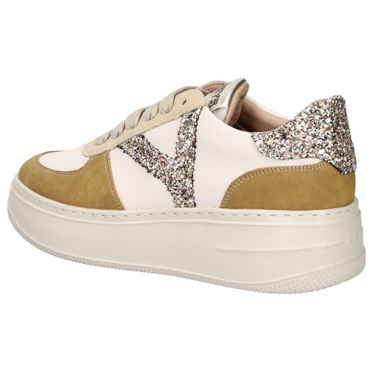Women's Sneakers Keys Beige