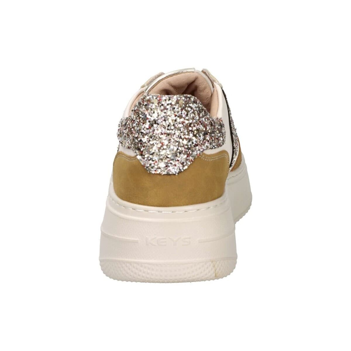 Women's Sneakers Keys Beige