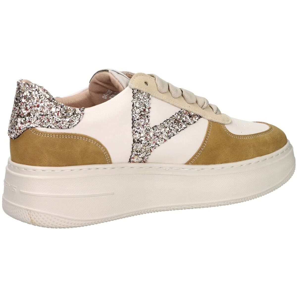 Women's Sneakers Keys Beige
