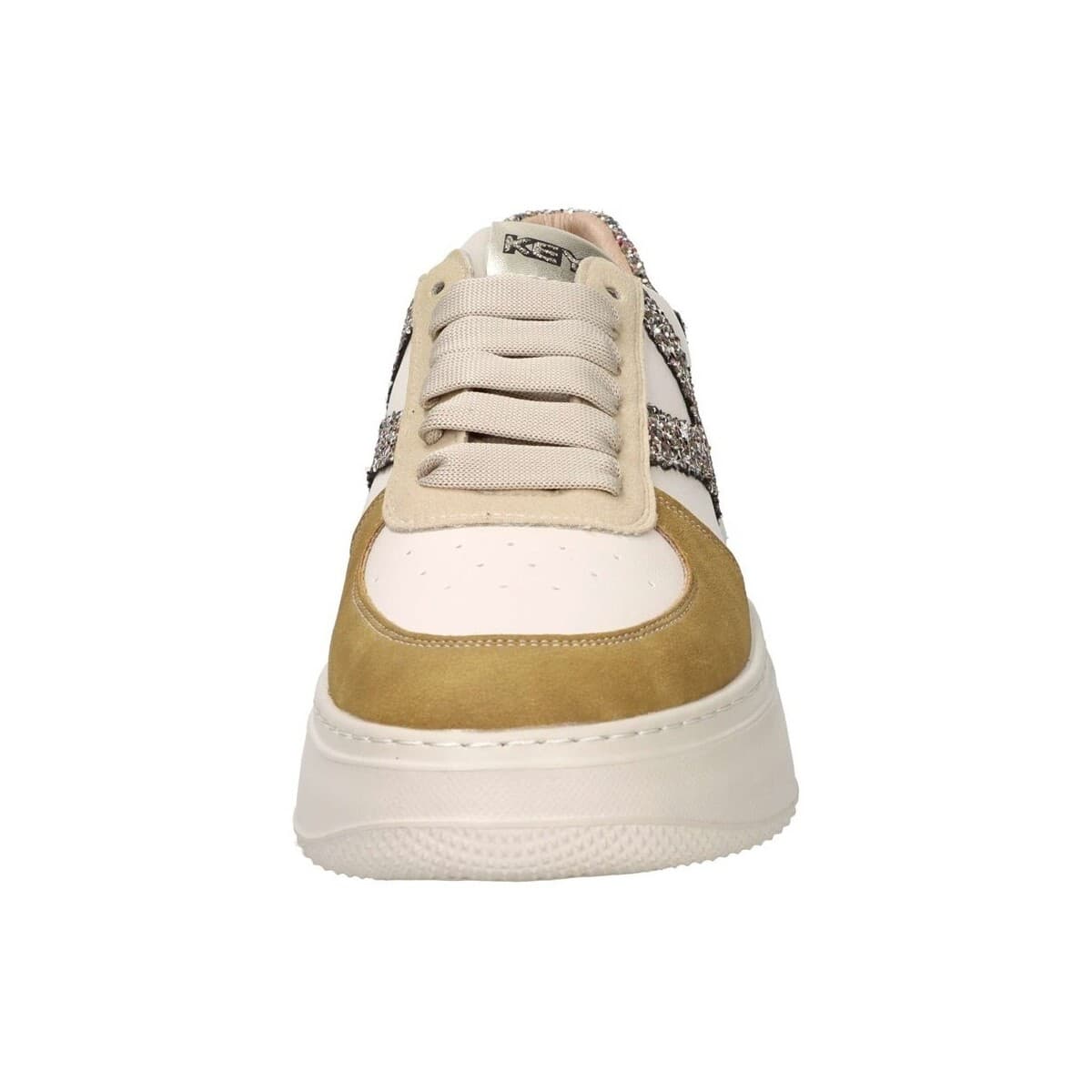 Women's Sneakers Keys Beige