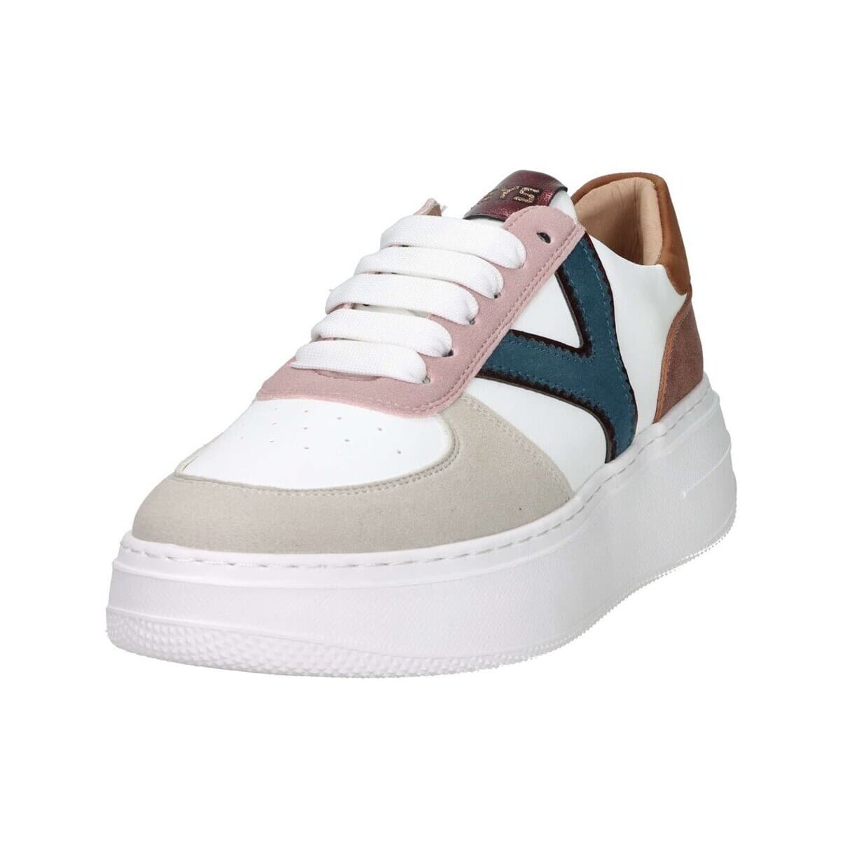 Women's Sneakers Keys White
