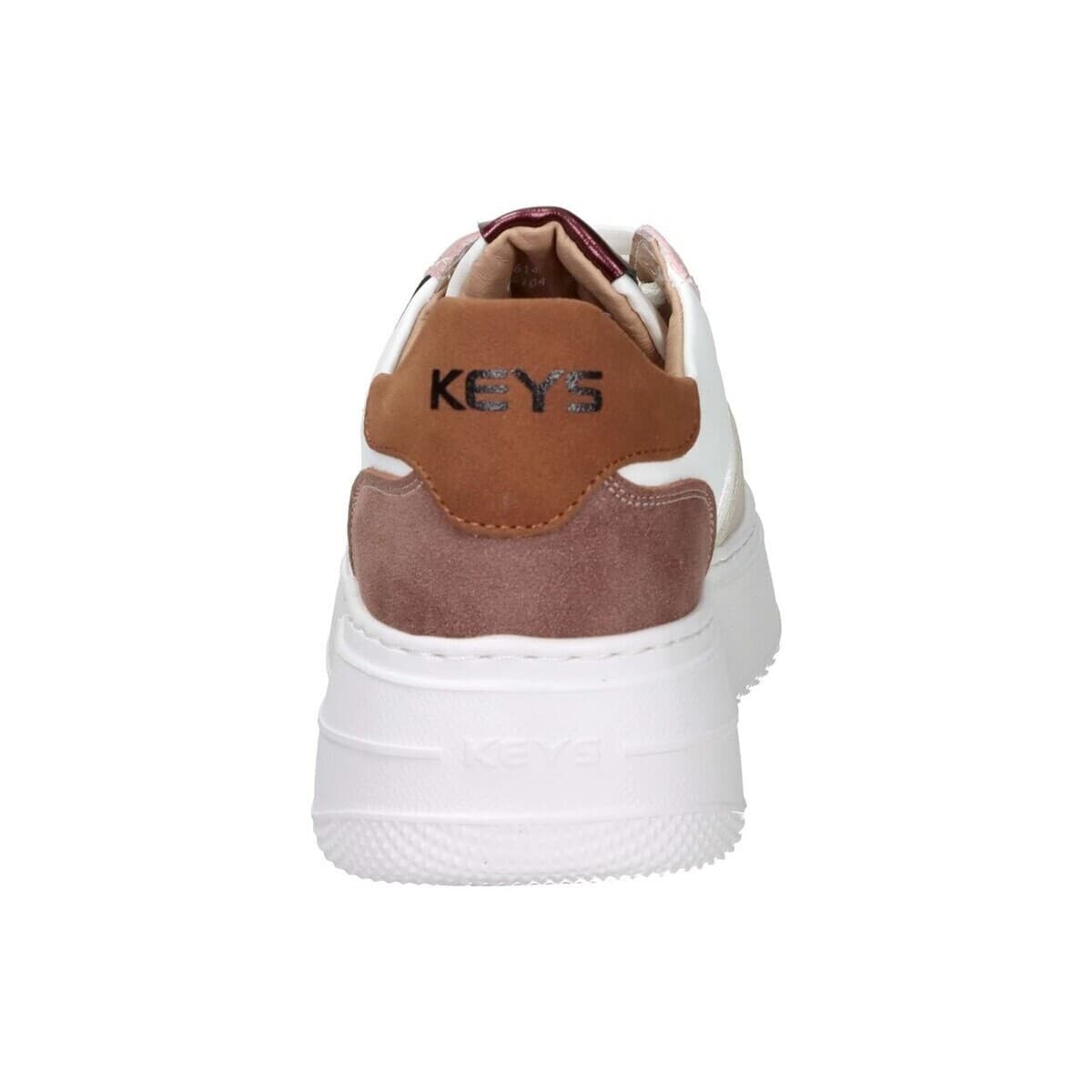 Women's Sneakers Keys White