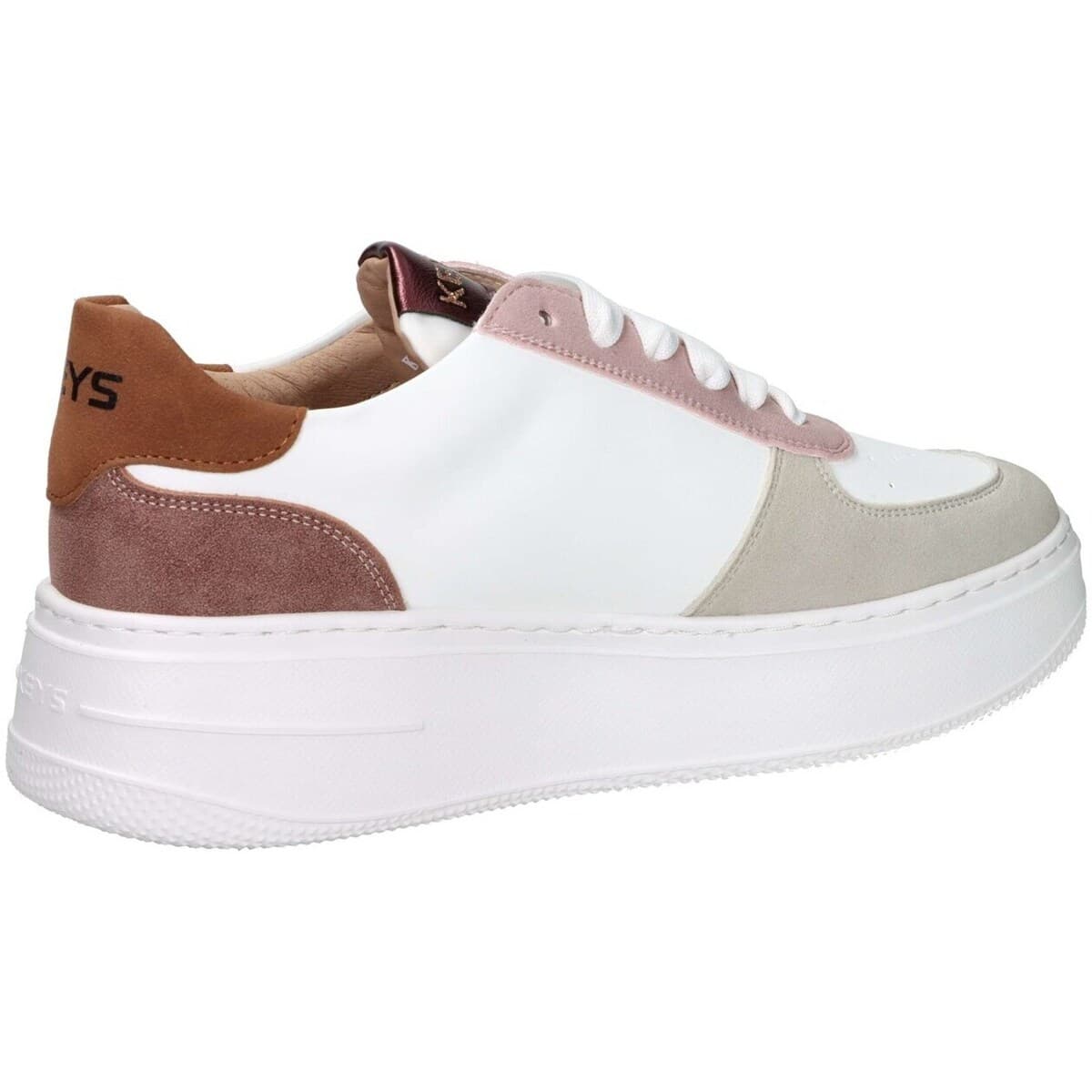Women's Sneakers Keys White