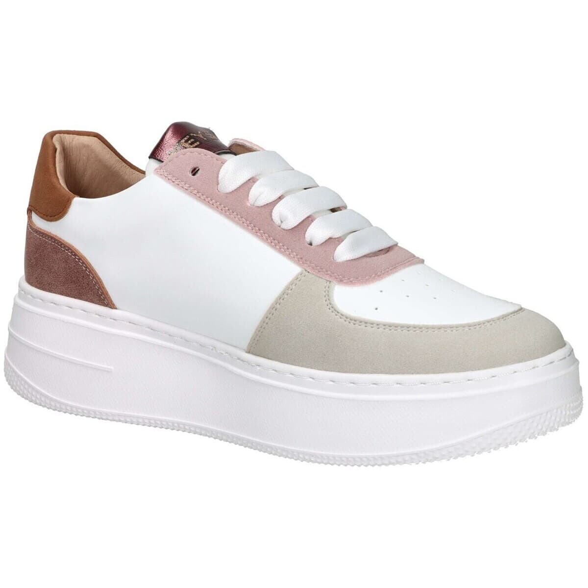 Women's Sneakers Keys White