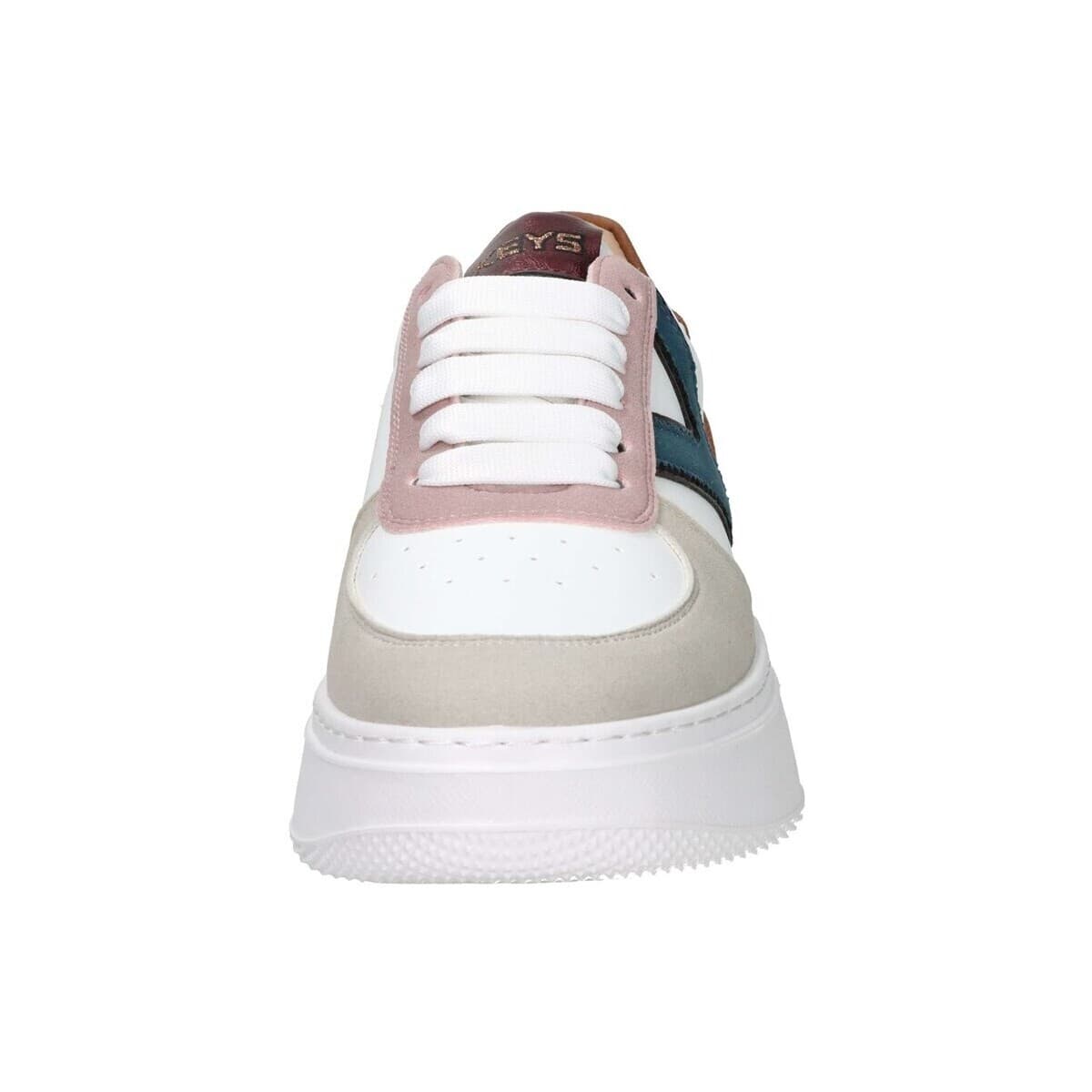 Women's Sneakers Keys White