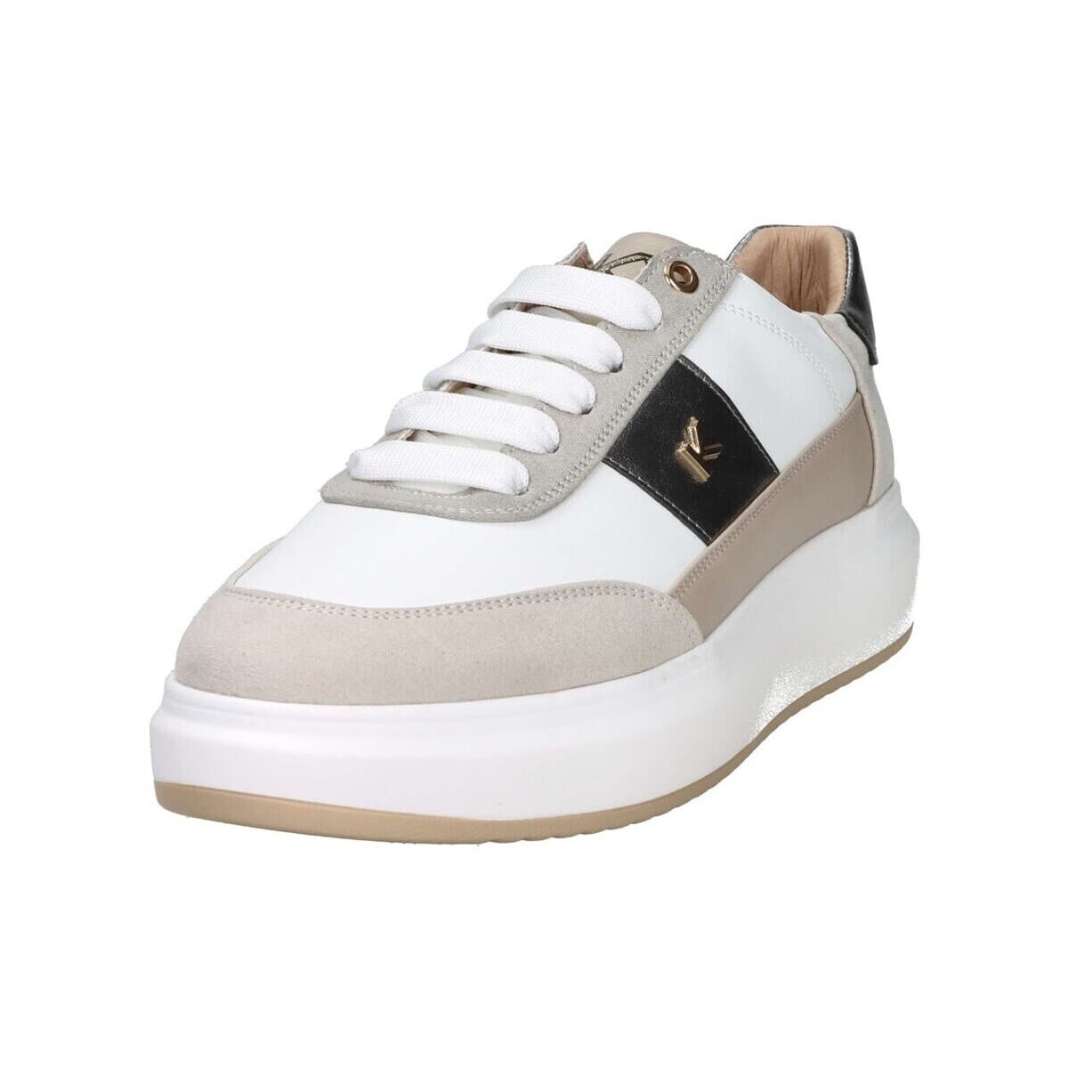Women's Sneakers Keys White