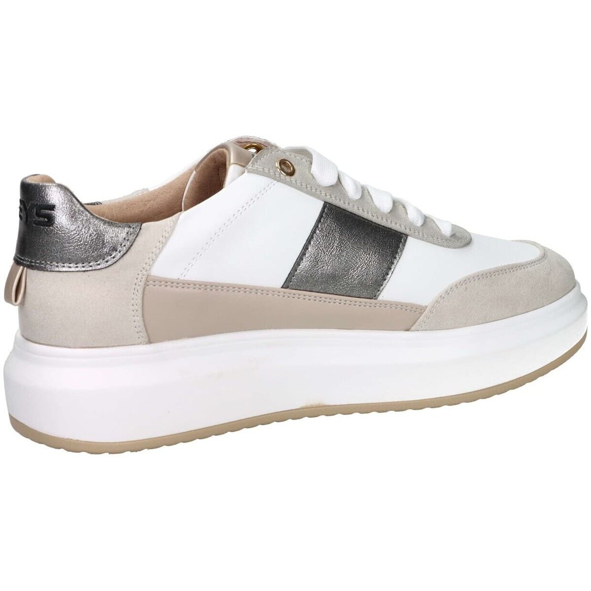 Women's Sneakers Keys White