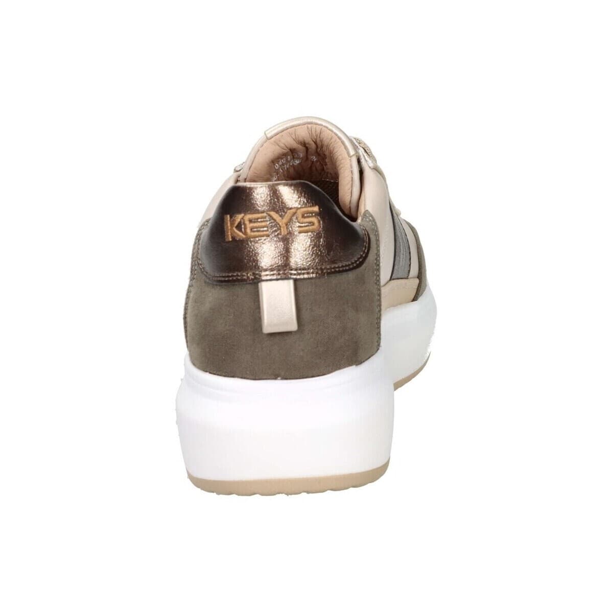 Women's Sneakers Keys Beige
