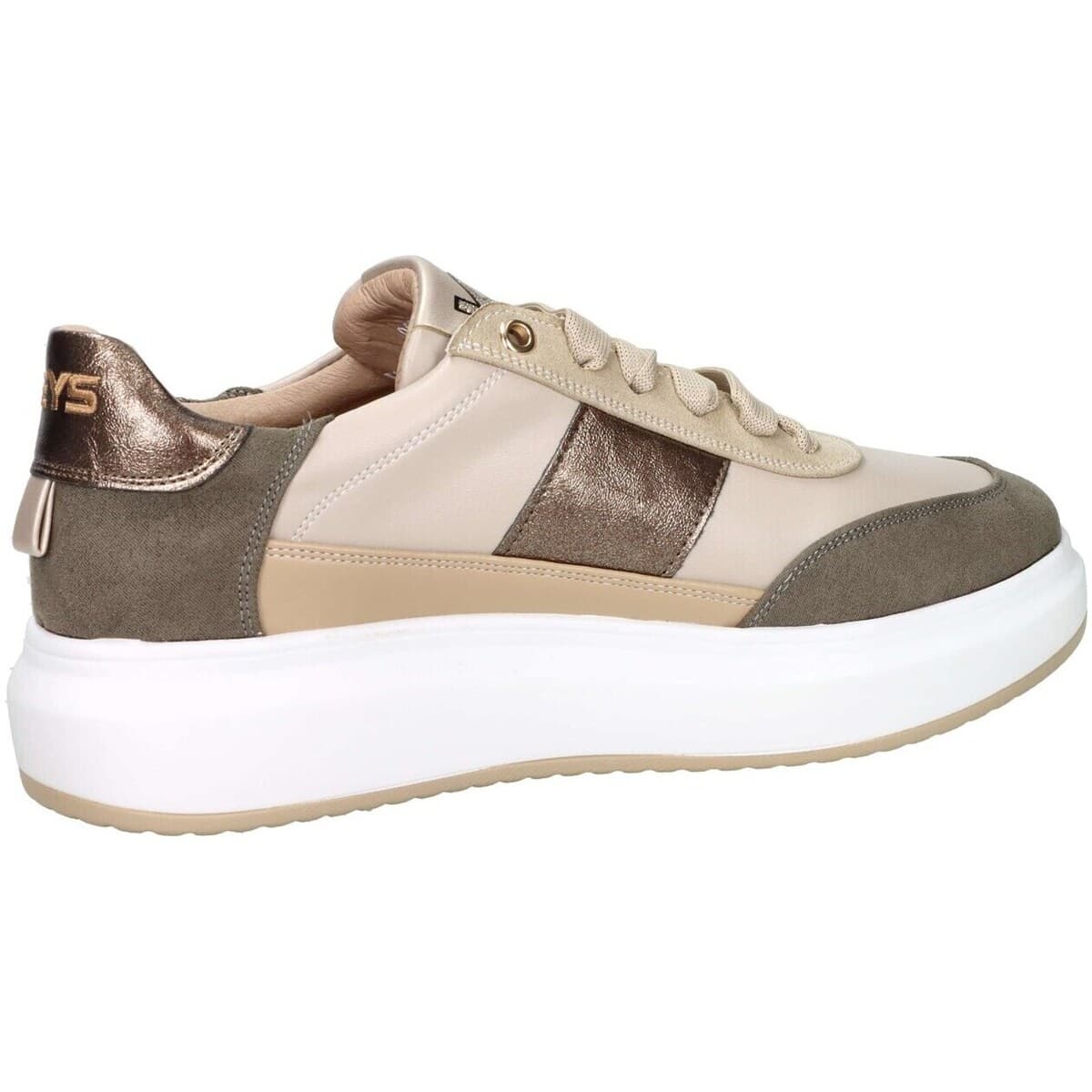 Women's Sneakers Keys Beige