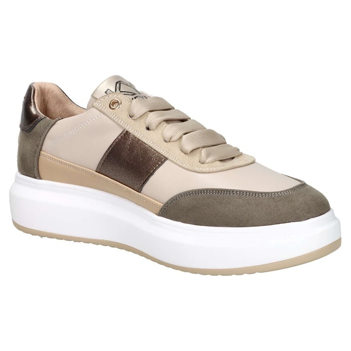 Women's Sneakers Keys Beige