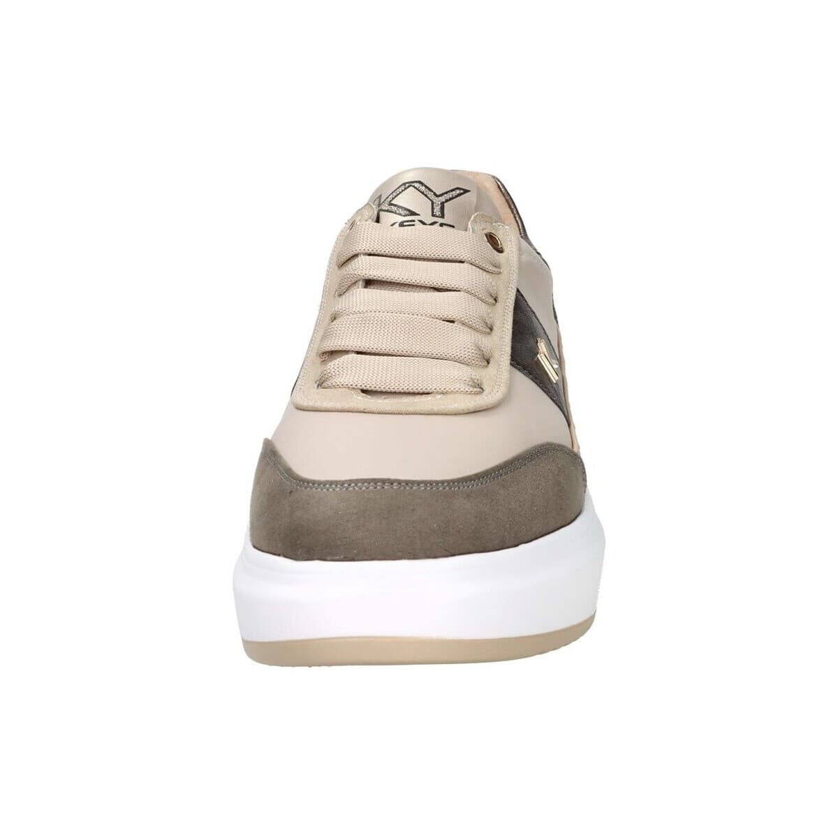 Women's Sneakers Keys Beige