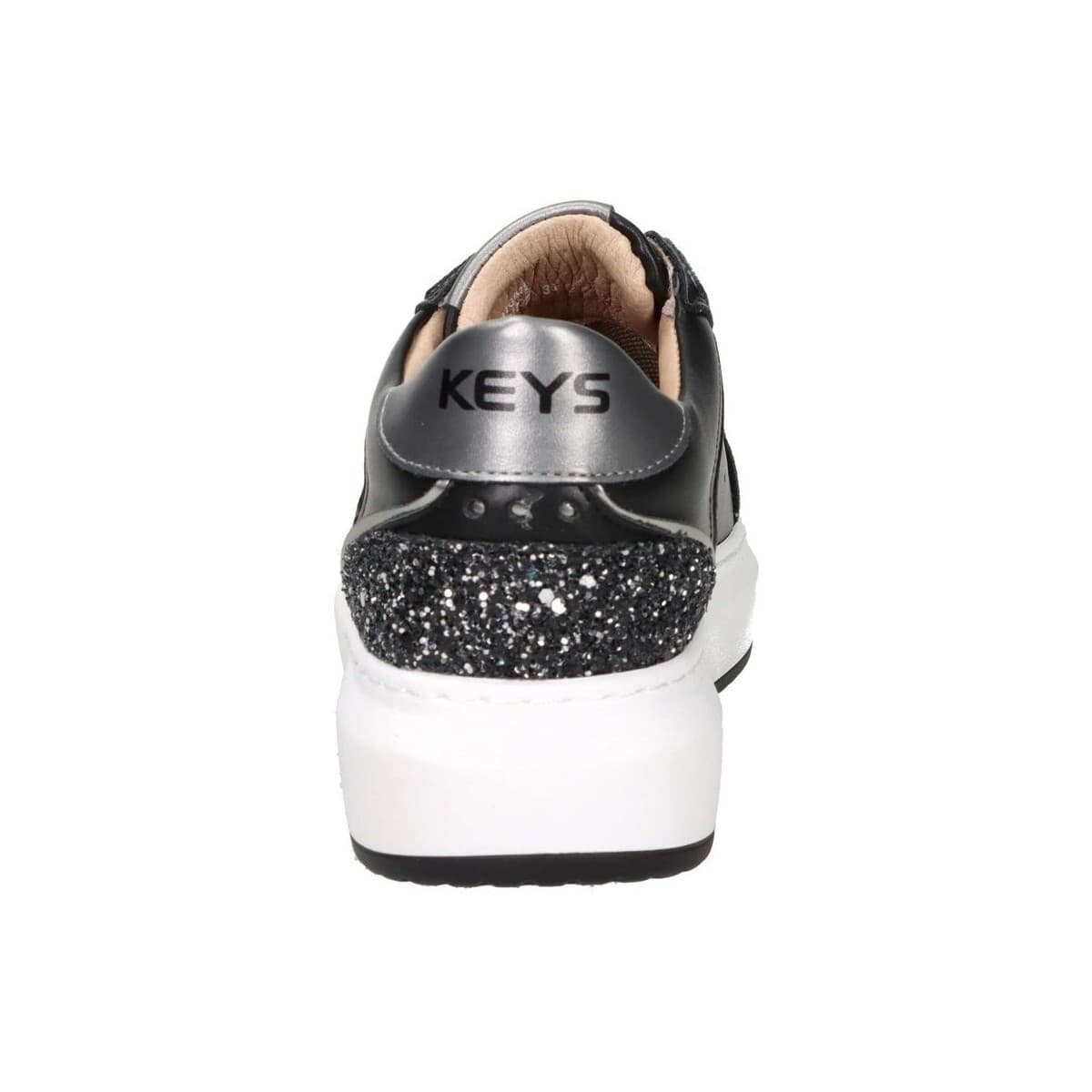 Women's Sneakers Keys Black