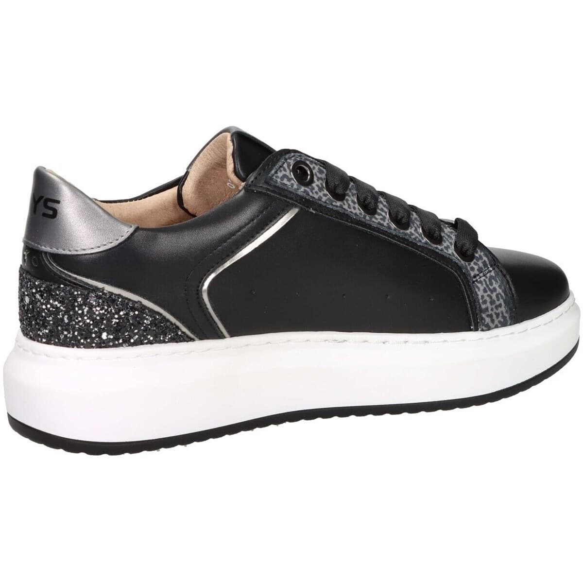 Women's Sneakers Keys Black