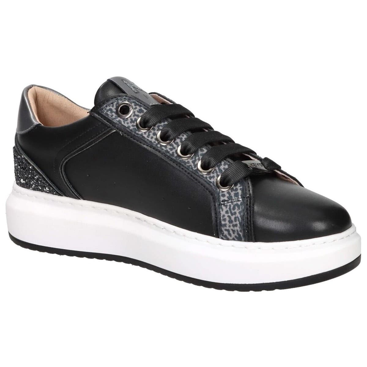 Women's Sneakers Keys Black