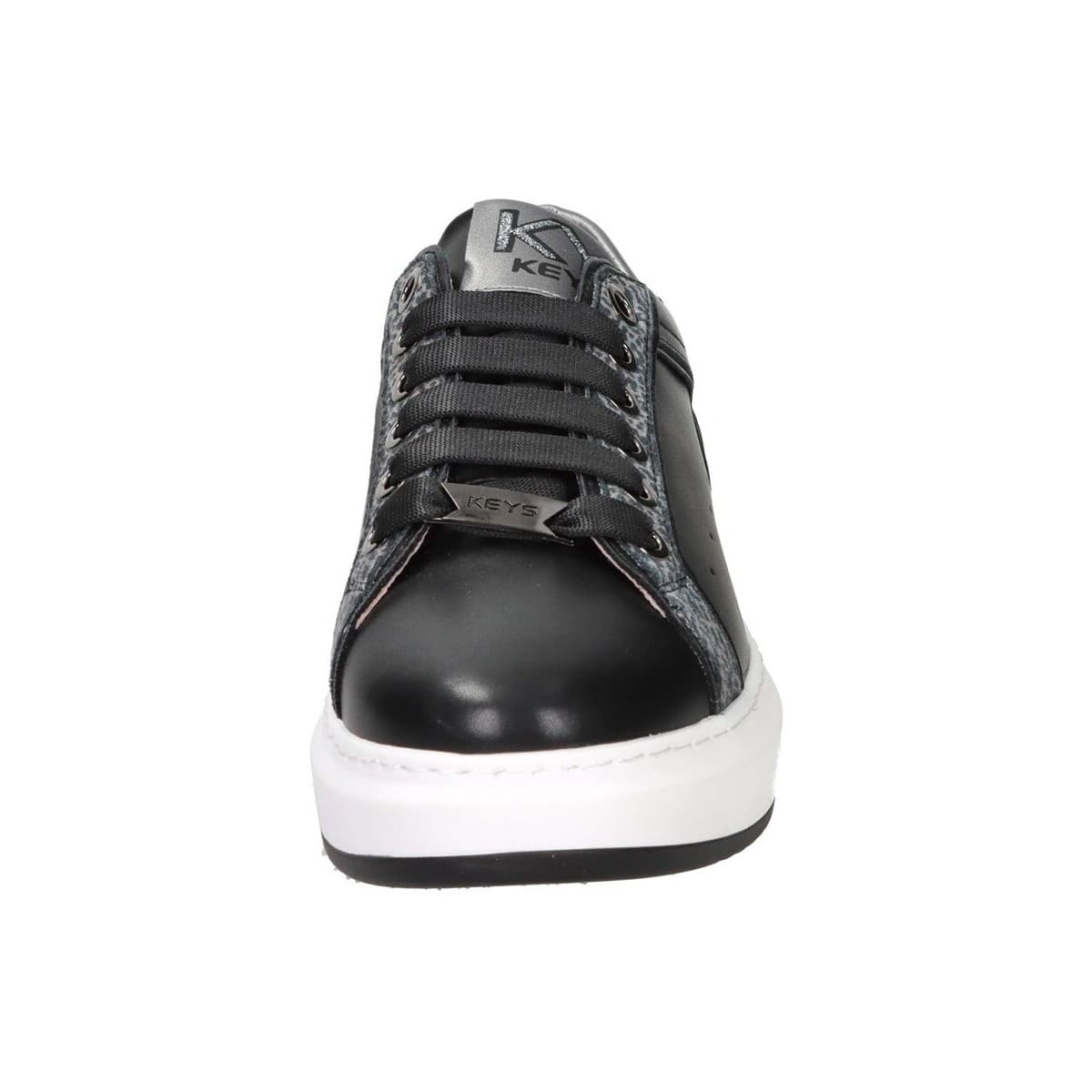 Women's Sneakers Keys Black