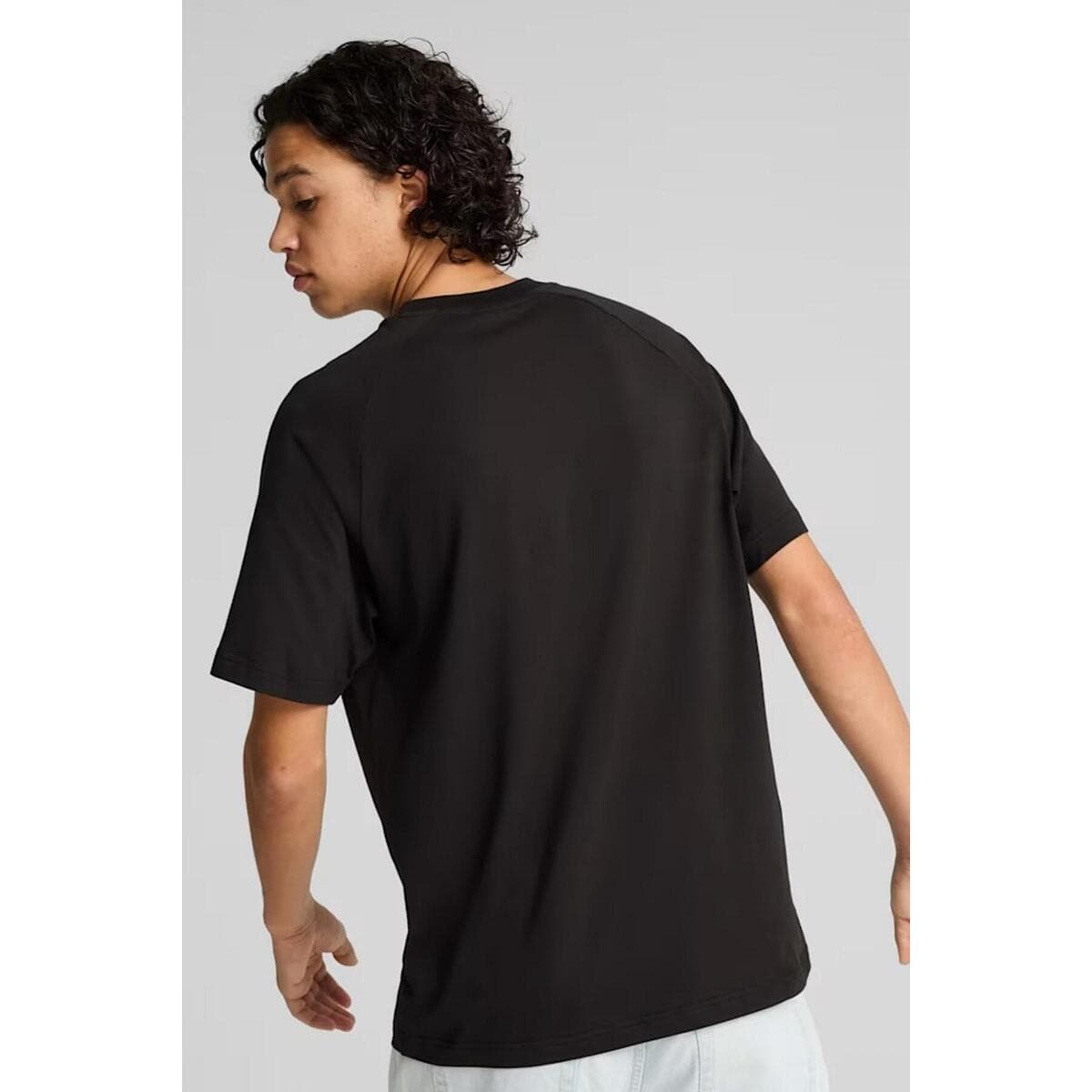 Men's T-Shirts Puma Black