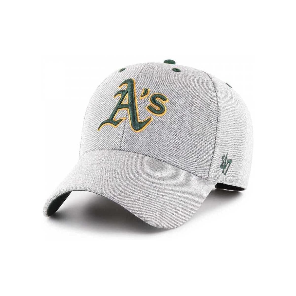 Κασκέτο '47 Brand Cap mlb oakland athletics storm cloud mvp