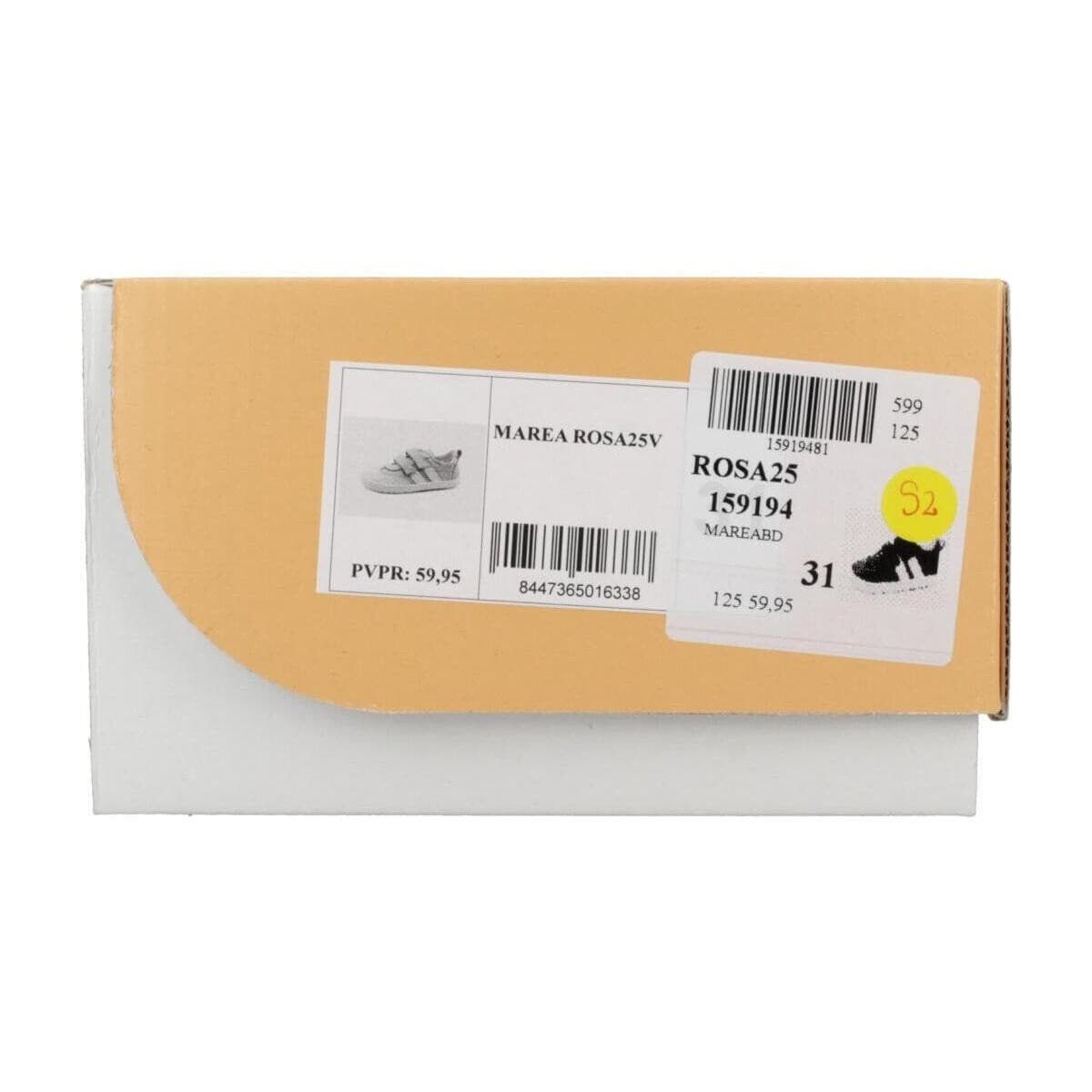 Boys' Sneakers Blanditos Pink