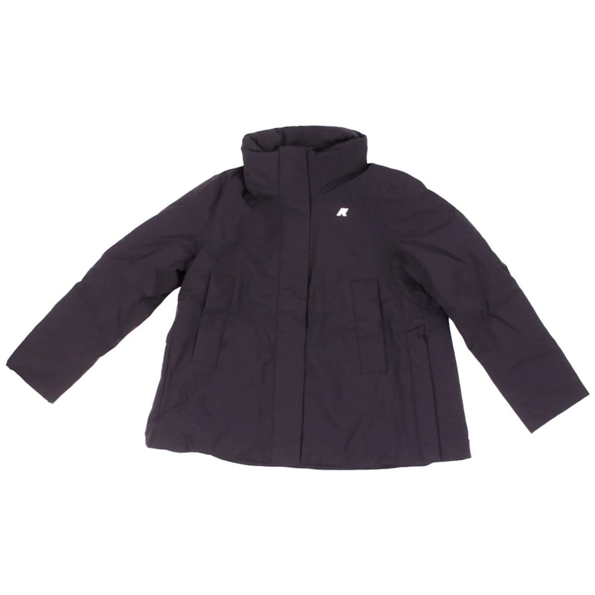 Girls' Coats K-Way Black