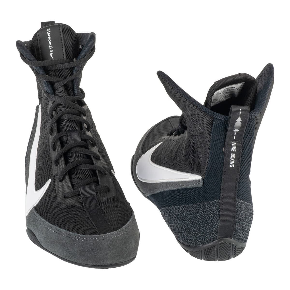 Women's Gym Shoes Nike Black