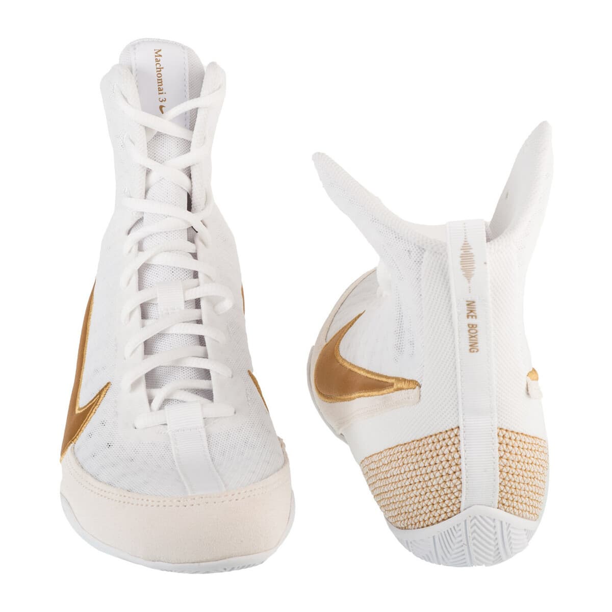 Women's Gym Shoes Nike White