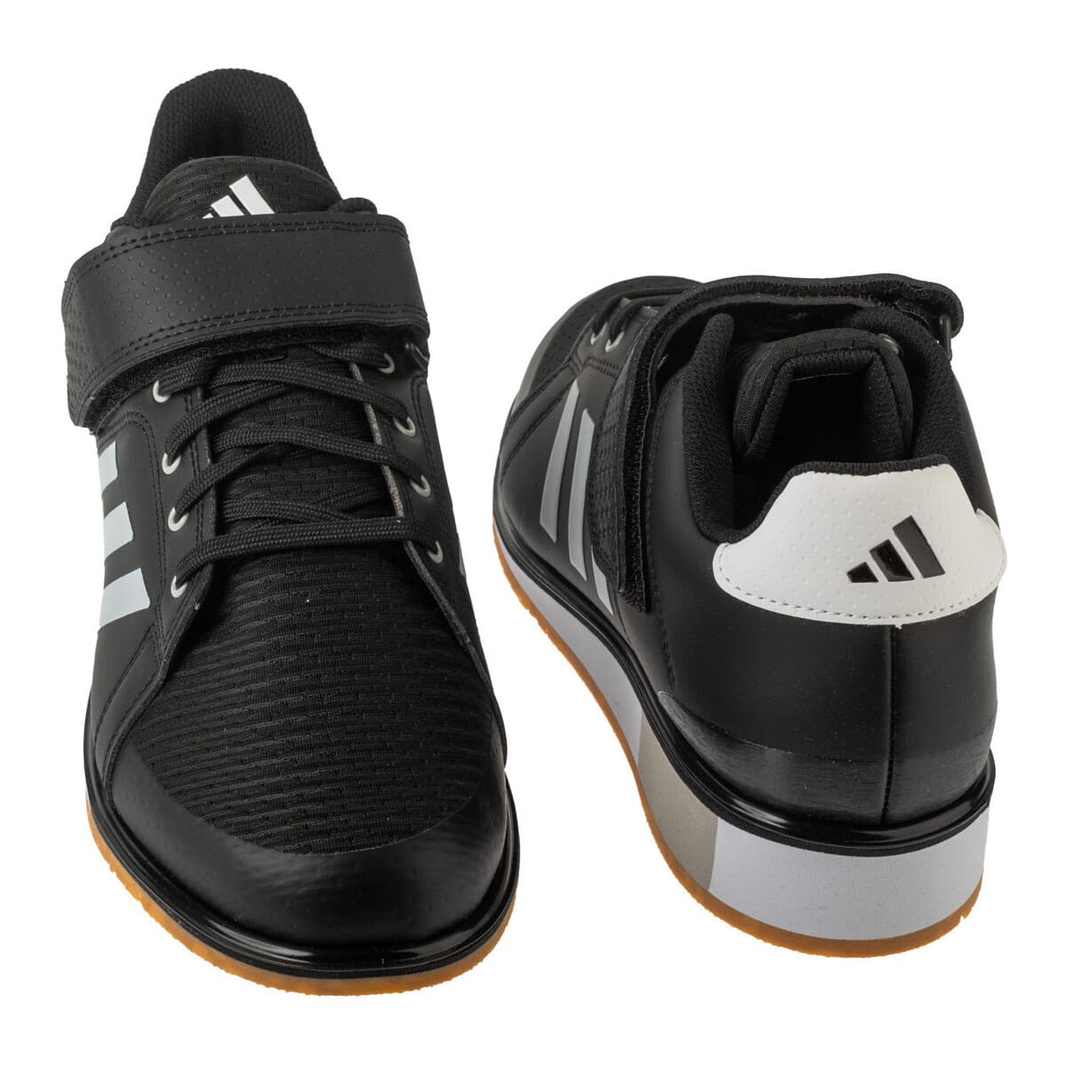 Men's Gym Shoes adidas Black